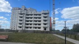 В Железногорске Курской области строительство МКД может продолжить новый застройщик