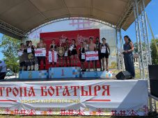 На Курской Коренской ярмарке в пятый раз прошла «Тропа богатыря»