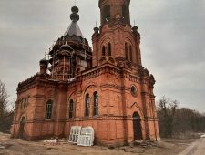 В селе Боброво Курской области отреставрируют Покровскую церковь
