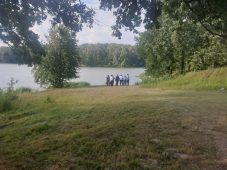 В Железногорске Курской области утонул 10-летний ребенок