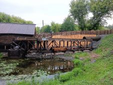 Глэмпинги в «Парке мельниц» Курской области откроются 15 августа