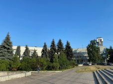 Куряне просят отремонтировать городские фонтаны