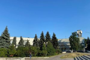 Фонтаны скучают по ремонту