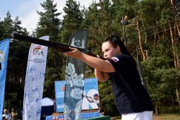 В Курской области прошел первый Кубок губернатора по стендовой стрельбе