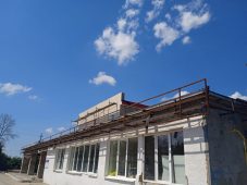 Новые подрядчики приступили к ремонту домов культуры в Курской области