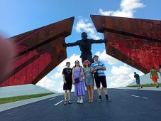 Туристы из Москвы проехали по курскому туристическому маршруту «Соловьи и железо»