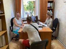 814 курским семьям участников СВО окажут социальную помощь