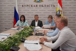 Расходы Курской области на образование превысили треть суммарных расходов бюджета региона