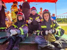 Юные курские спасатели взяли золото «Школы безопасности»