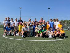 Минспорт Курской области взял шефство над ПВР в «Олимпийце»