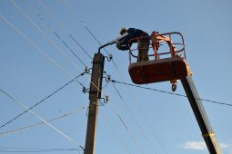 Жители Курска 41 раз за неделю пожаловались на проблемы с уличным освещением