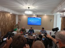 В Курской области 141 мирный житель пострадал от атак ВСУ