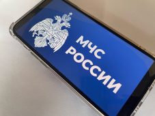 В Курской области спутник выявил три пожара