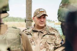 Врио губернатора Алексей Смирнов призвал курян сохранять спокойствие