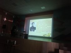 В Курске отметили второй «день рождения» Воробьева