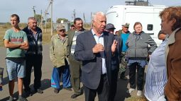 В Большесолдатском районе Курской области отсутствует газ из-за атак ВСУ