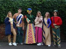 Курская одежда по мотивам кожлянской игрушки победила на всероссийском конкурсе