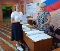 Впервые голосующие куряне могут участвовать в конкурсе селфи