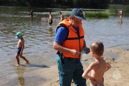 В Курской области на 4% снизилось количество утонувших