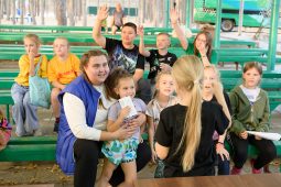 В курских ПВР работают мобильный «Кванториум» и «Лаборатория безопасности»