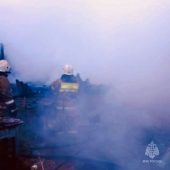 Сегодня в Курской области снова случилась трагедия, связанная с огнем