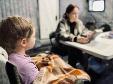 Курский Красный Крест открыл книжный клуб для детей