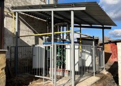 В Горшечном Курской области сорвали начало отопительного сезона