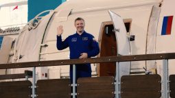 Курянин Александр Горбунов рассказал, как стал космонавтом