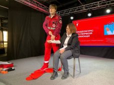 В Курске стартовал проект «Первая помощь»