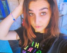 Курские полицейские ищут пропавшую девочку-подростка