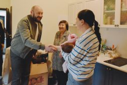 В ПВР курского цирка родились два малыша