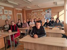 В Курской области школьник спас деревню и лес от пожара