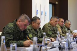 В отряд «Барс-Курск» вступили 277 человек