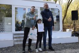 В Курске наградили детей, которые участвовали в конкурсе рисунков к сборнику сказок курской писательницы