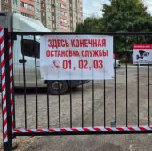 В Курске жители Студенческой пожаловались на ворота, ограничивающие проезд экстренных служб