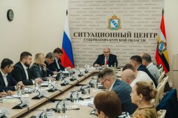 Сотрудники курских приграничных предприятий, находящихся в простое, будут получать 2/3 от средней зарплаты