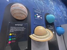 В Курске открыли планетарий после масштабной реконструкции