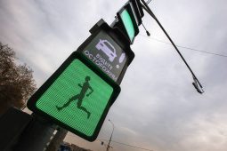В Курске поставят умные светофоры
