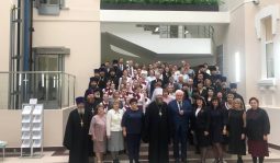 Курский детский сад № 79 получил «Вифлеемскую звезду»