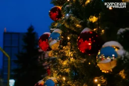 В новогоднюю ночь в Курской области будет идти дождь