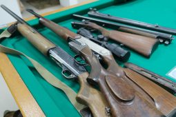 Куряне могут сдать оружие для нужд СВО