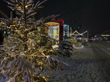 В Курской области прогнозируют 18 декабря снег и гололедицу