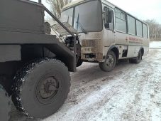 В приграничье Курской области ВСУ атаковали передвижной ФАП