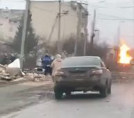 В Коренево от атаки дрона погибла женщина