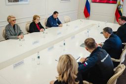 В Курске построят федеральный Центр заготовки и переливания крови