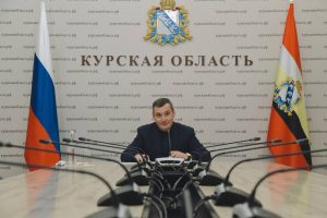 Александр Хинштейн поздравил сирот из курского приграничья с грядущими праздниками