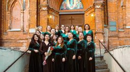 Курян 5 января приглашают в костел на концерт «Рождественская звезда»