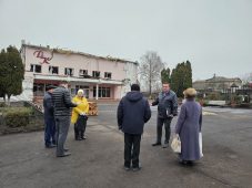 Жителей Рыльска Курской области расспросят, нужно ли восстанавливать ДК