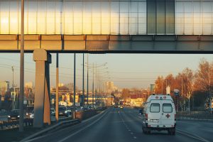 В Коренево ранен мирный житель