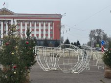 В Курске начали демонаж «Красного леса»